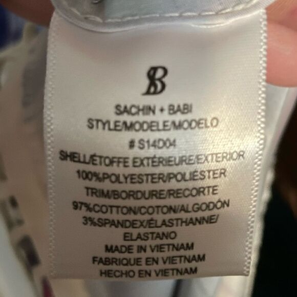 Sachin & Babi Sonora dress - Picture 8 of 12